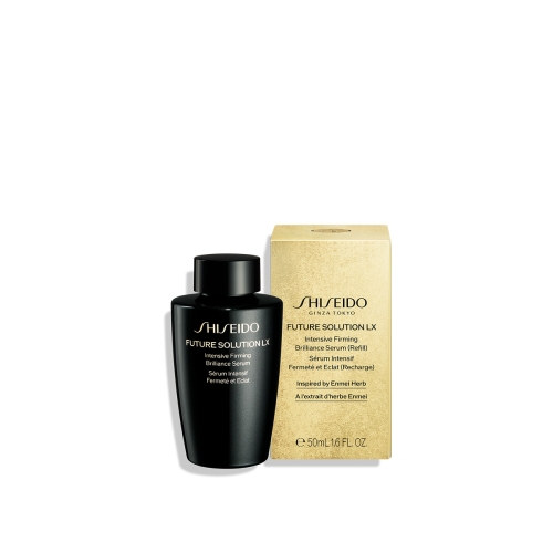 시세이도 퓨처 솔루션 LX 인텐시브 퍼밍 브릴리언스 세럼 50ml (리필1개)_이미지