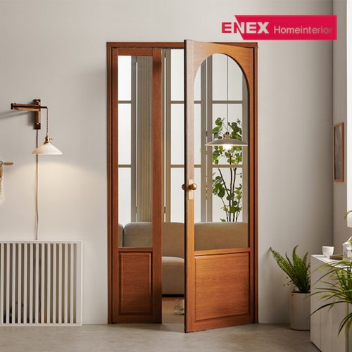 에넥스 클라세 리얼아치 양개형 스윙 중문 (~1.6m)_이미지