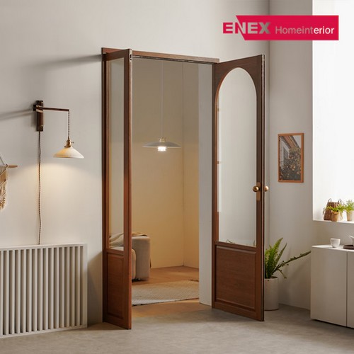 에넥스 클라세 리얼아치 양개형 스윙 중문 (~1.6m)_이미지