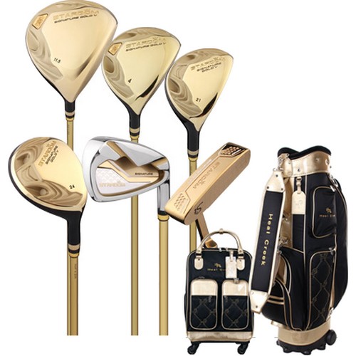 카타나 스타덤 SIGNATURE GOLD V 여성용 풀세트