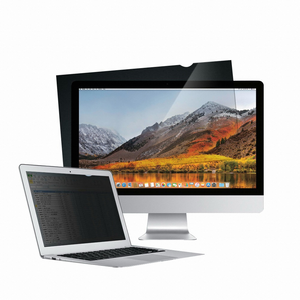 HCPF 22.0w10 22형 와이드 정보보호 보안기