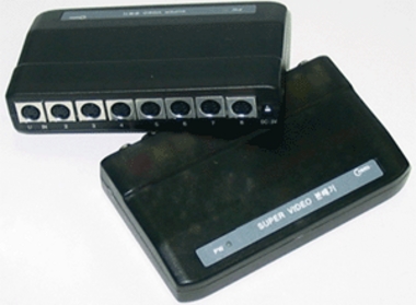 ����Ʈ�� COMS 1:7 SVHS �й�� (LC075)