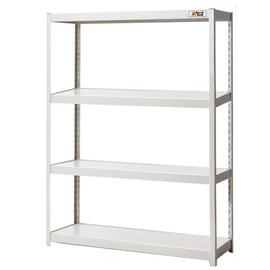 상도가구 몬스터랙플러스 앵글선반 4단 1200x400 (150cm(높이))