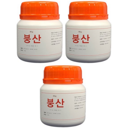 삼현제약 붕산 180g