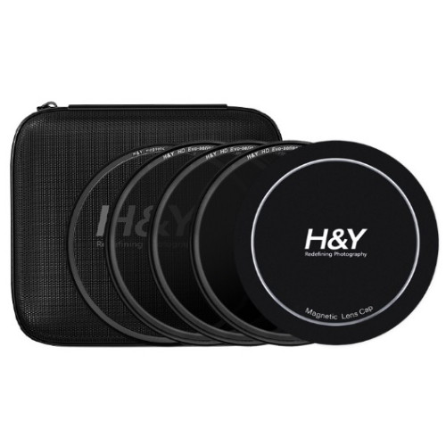 H&Y HD Evo IRND 8/16/32 렌즈필터 (67mm)_이미지