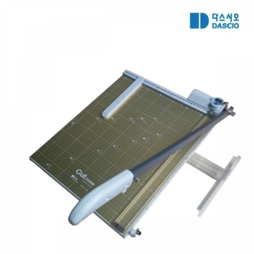 알티피아 다스 국산 작두형 종이재단기 가이드형 DAS-A3-GUIDE