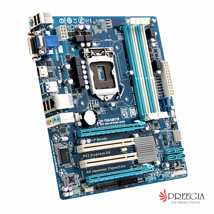 GIGABYTE GA-B75M-D3H �Ǿ���Ʈ