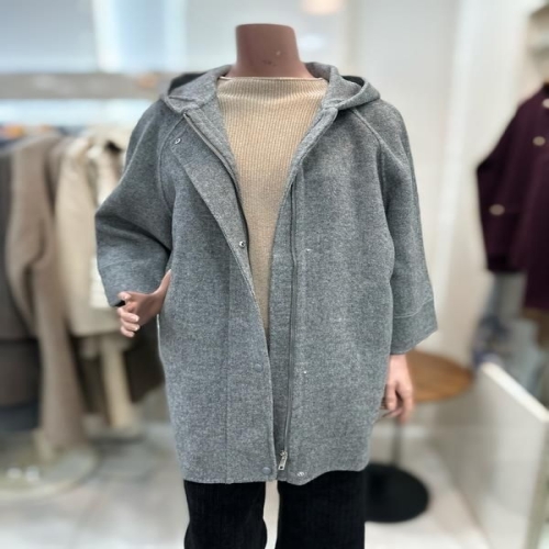 올앤선드리 세이브존06 핸드메이드 퀼팅 패치 코트 A5W9YJ973 S42353290