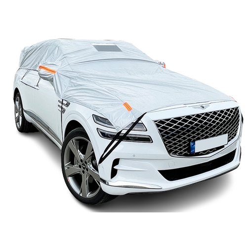 오토핏 자동차 하프 바디커버 3호