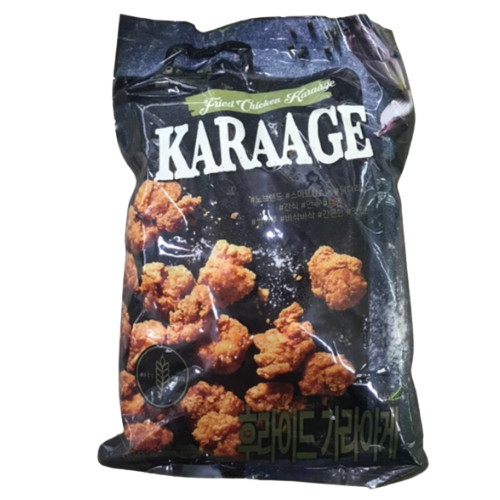 후라이드 가라아게 800g