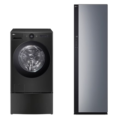 LG전자 트롬 오브제컬렉션 워시콤보 FH25KAX + 스타일러 <b>SC5GMR52</b>