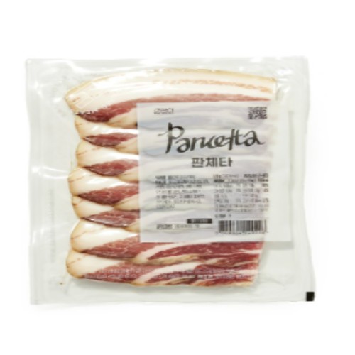 소금집 잠봉뵈르맨 판체타 120g (1개)_이미지