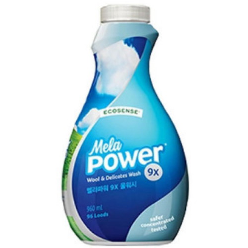 멜라루카 에코센스 멜라파워 9X 울워시 960ml (1개)