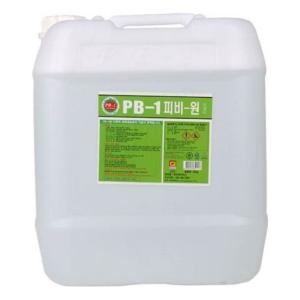 파이씨스 파워피앤비 피비원 PB-1 20kg 말통이미지입니다. 누르면 해당 게시물로 새창이동합니다.