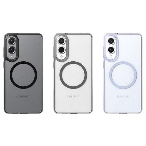 케이디랩 갤럭시S25 엣지 마그넷 클리어 케이스