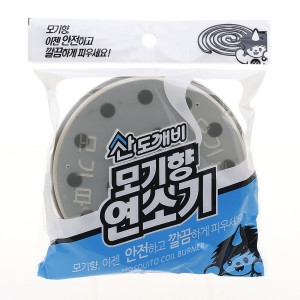 산도깨비 킬파프 모기향 연소기이미지입니다. 누르면 해당 게시물로 새창이동합니다.