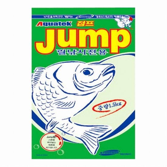 경원 아쿠아텍 점프 1.5kg이미지입니다. 누르면 해당 게시물로 새창이동합니다.