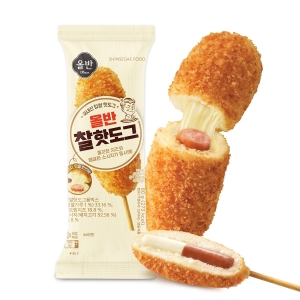 신세계푸드 올반키친 핫도그 30봉 골라담기 찰핫도그 30봉_이미지