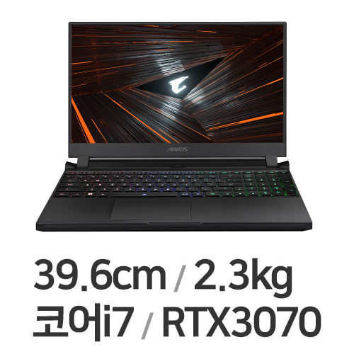 GIGABYTE AORUS 5 SE4 WIN11 32GB램 (SSD 4TB)