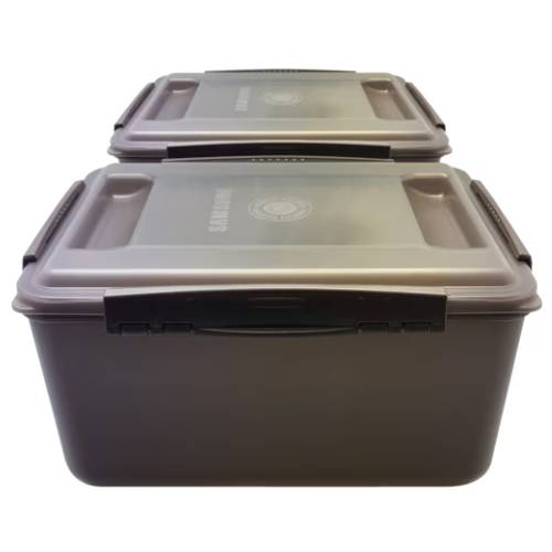 삼성전자 안심 김치통 10L 2개 S-100S02_이미지