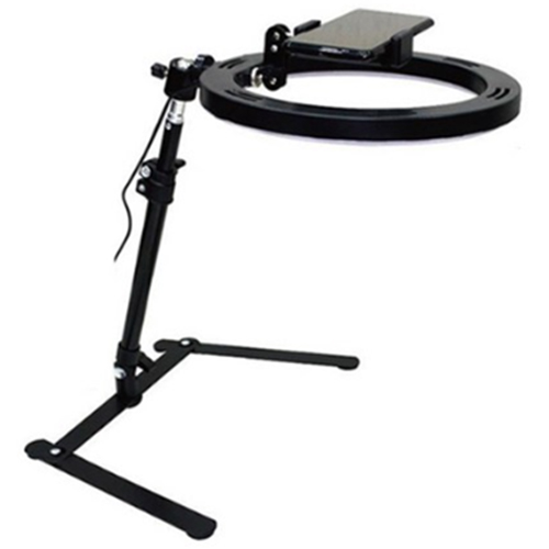 고쳐몰 탁상용 링라이트 조명세트