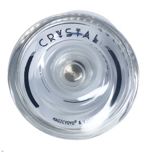 매직요요 K2 crystal 베어링 요요 입문용 어린이완구_이미지