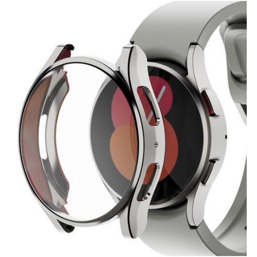 누아트 갤럭시워치7 풀커버 TPU 케이스 2개 (44mm)_이미지