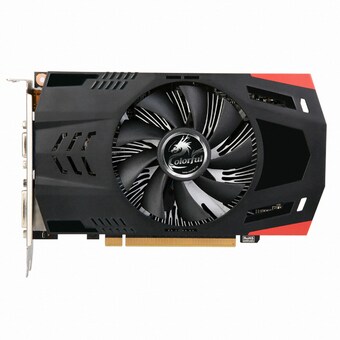 COLORFUL 지포스 <b>GTX</b><b>750</b> Ti iCafe D5 1GB