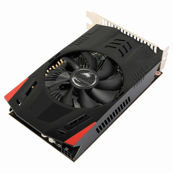COLORFUL ������ GTX750 Ti iCafe D5 1GB