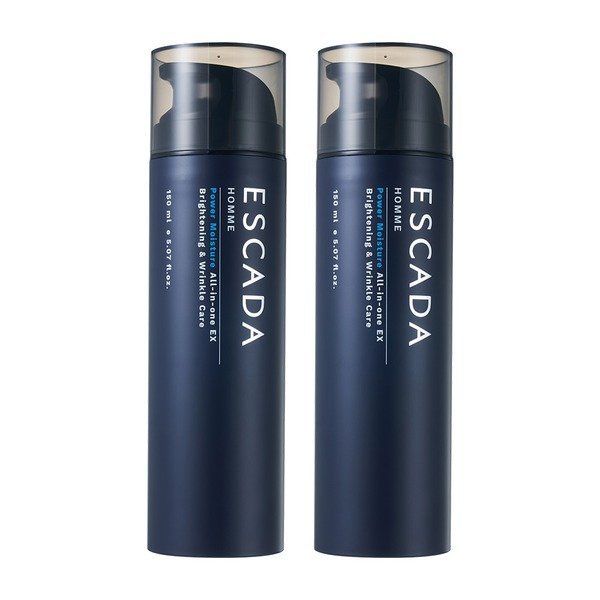 에스까다 옴므 파워 모이스처 올인원 EX 150ml (2개)_이미지