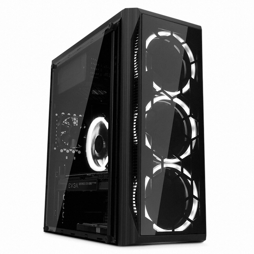 앱코 NCORE 모네타 풀 아크릴 DOUBLING 블랙