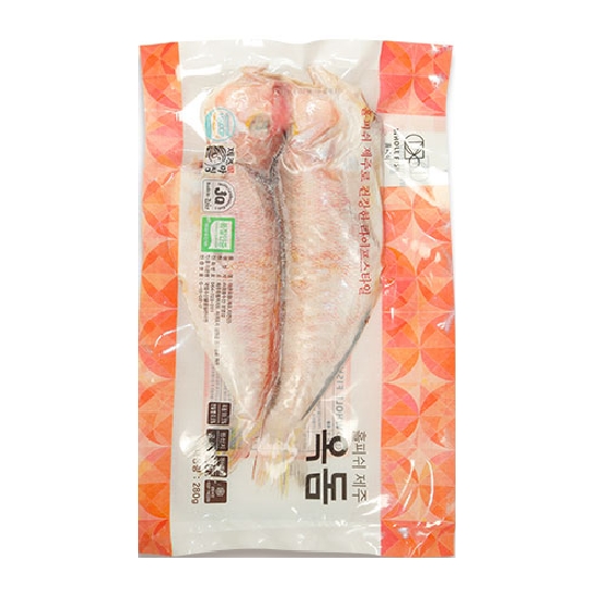 청룡수산 홀피쉬 제주 대 옥돔 130g (5개)_이미지