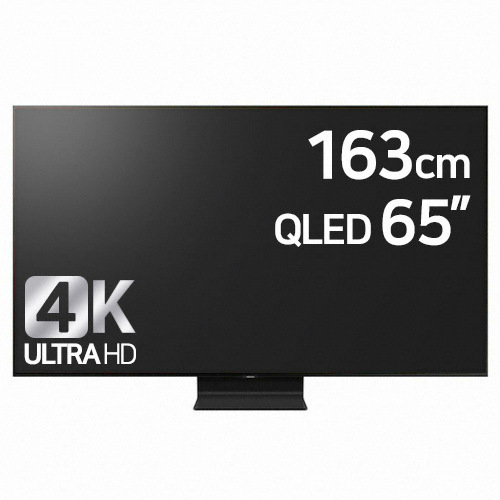 삼성전자 QLED QN65Q90T 리퍼비시 (방문수령)_이미지