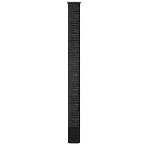 가민 UltraFit 나일론 스트랩 26mm 블랙 120011_이미지