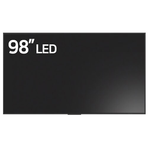 라익미 스마트 DS9801L 4K HDR 다이렉트 TV (벽걸이)
