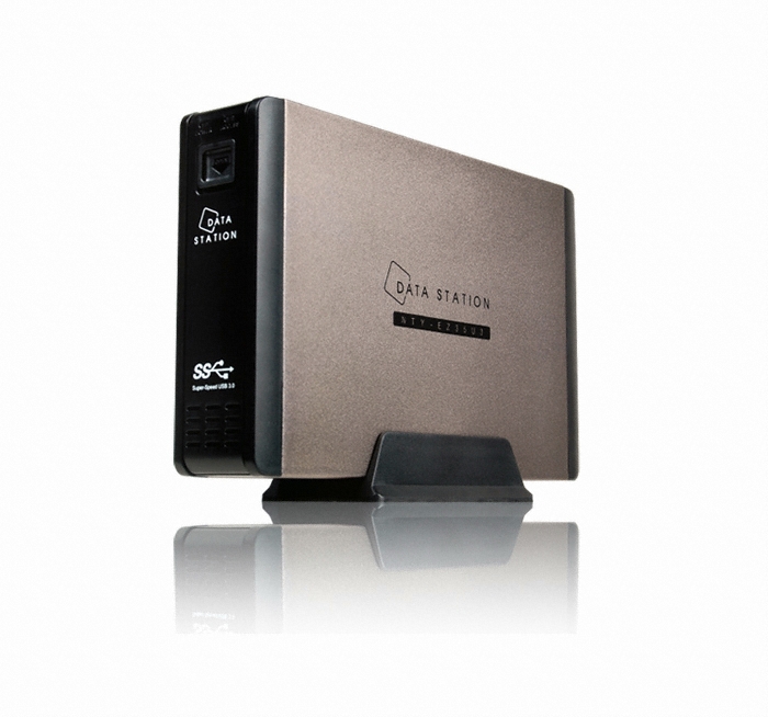 BK인포컴 Data Station NTY-EZ35U3 (하드미포함)