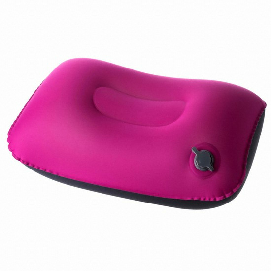 인트래블 급속충전 투톤 스퀘어 에어목쿠션_NO.1442_이미지