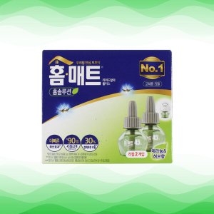 헨켈 홈키파 리퀴드 리필 45일 2입_이미지