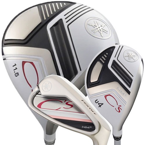 야마하 인프레스 CS HM+ 여성용 풀세트 (9개 카본 병행)_이미지