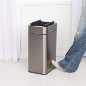 키친아트 자동센서 스마트 휴지통 20L_이미지