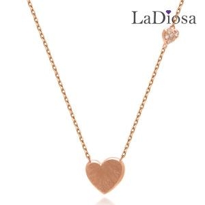 라디오사 14K 목걸이 LK14JJ-10765N