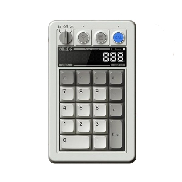 8bitdo Retro18 유무선 기계식 M 에디션_이미지