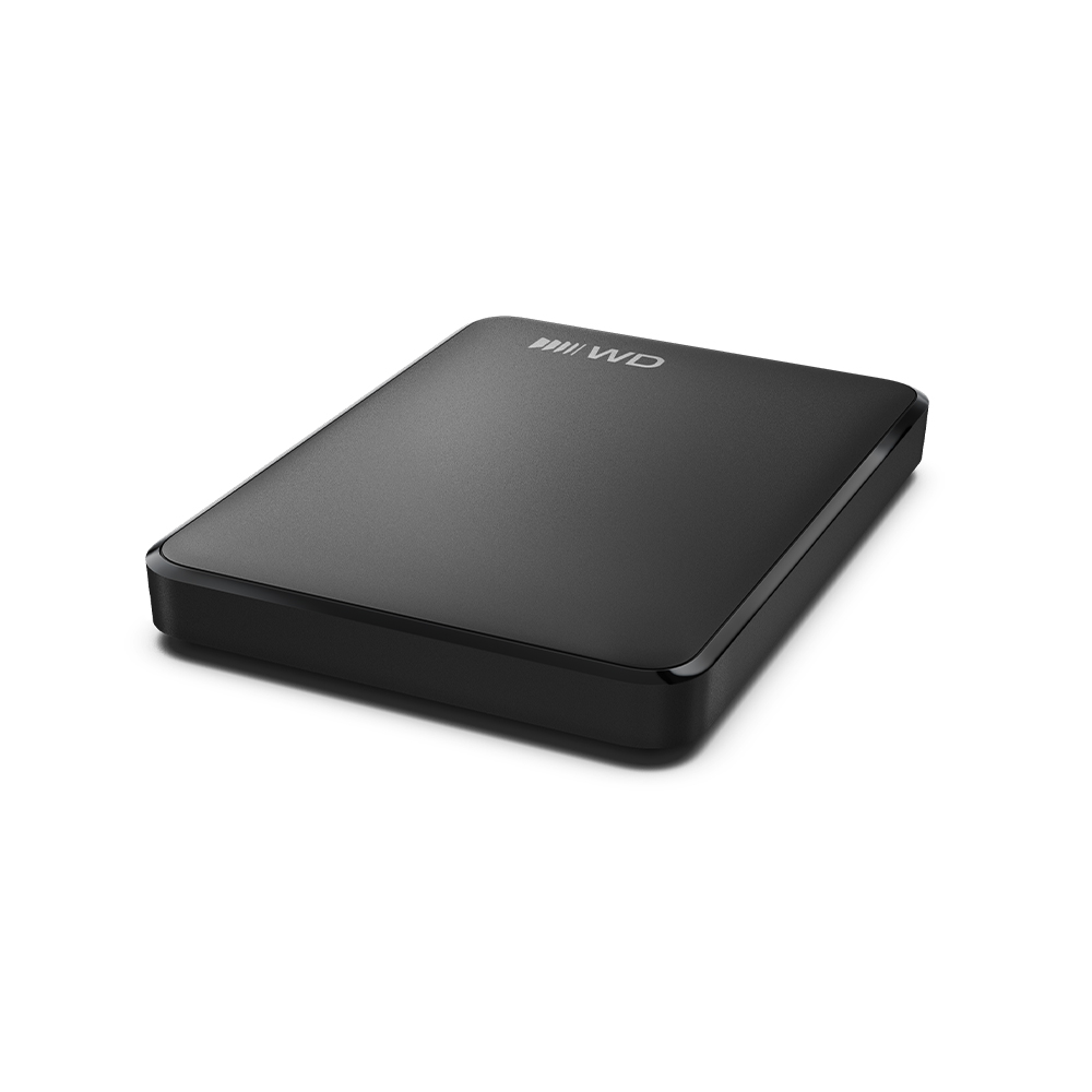 Western Digital WD Elements Portable USB-C (4TB)_이미지