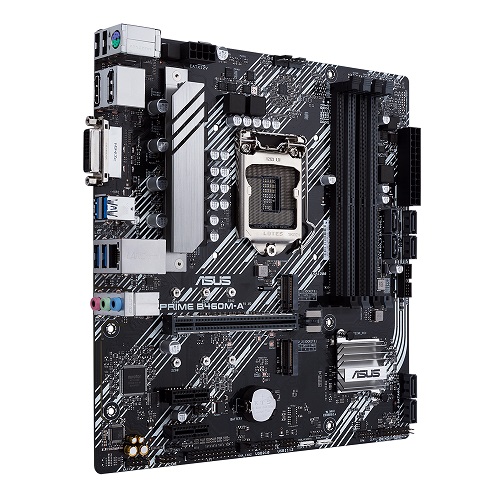 ASUS PRIME B460M-A ����