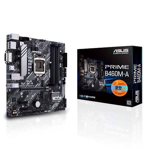 ASUS PRIME B460M-A 코잇