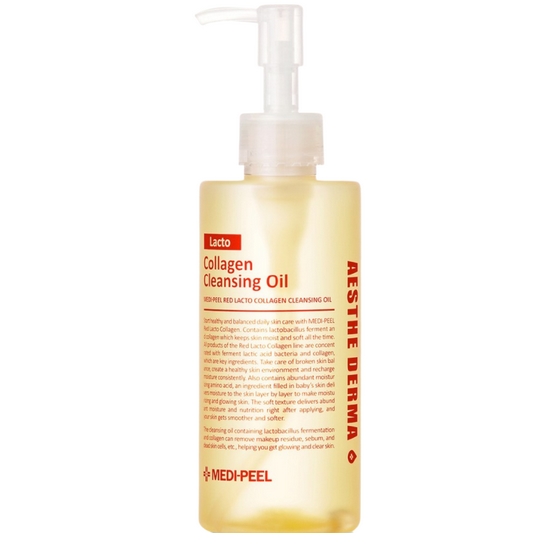 메디필 레드 락토 콜라겐 클렌징 오일 2.0 200ml (2개)_이미지