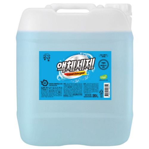 공감 세탁세제 20L
