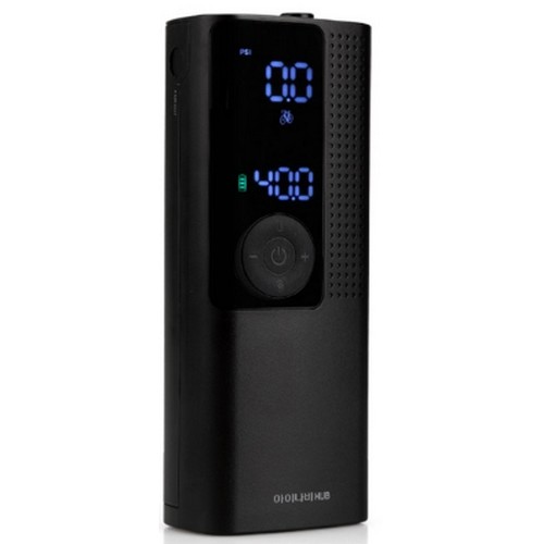 팅크웨어 아이나비 무선 스마트 에어펌프 EPI-208이미지입니다. 누르면 해당 게시물로 새창이동합니다.