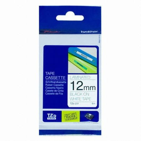 Brother 정품 TZe-231 (5개)