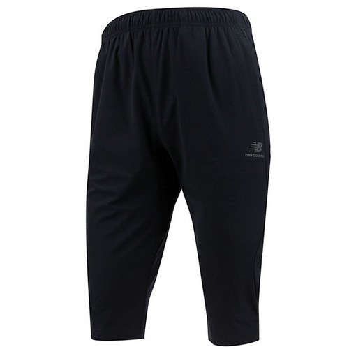 뉴발란스 트리코트 7부 우븐 팬츠 NBNUBB7013_이미지